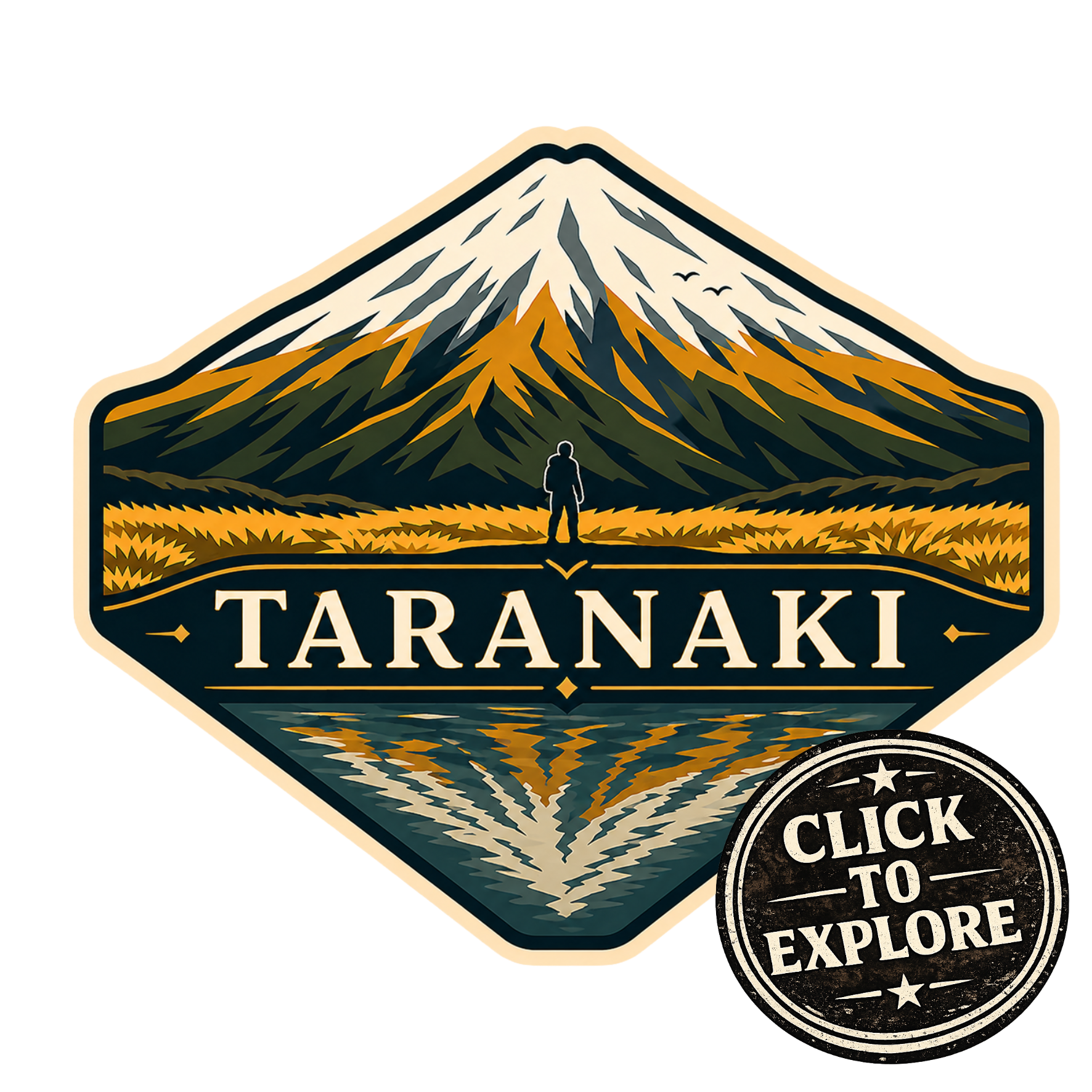 14 - Mount Taranaki