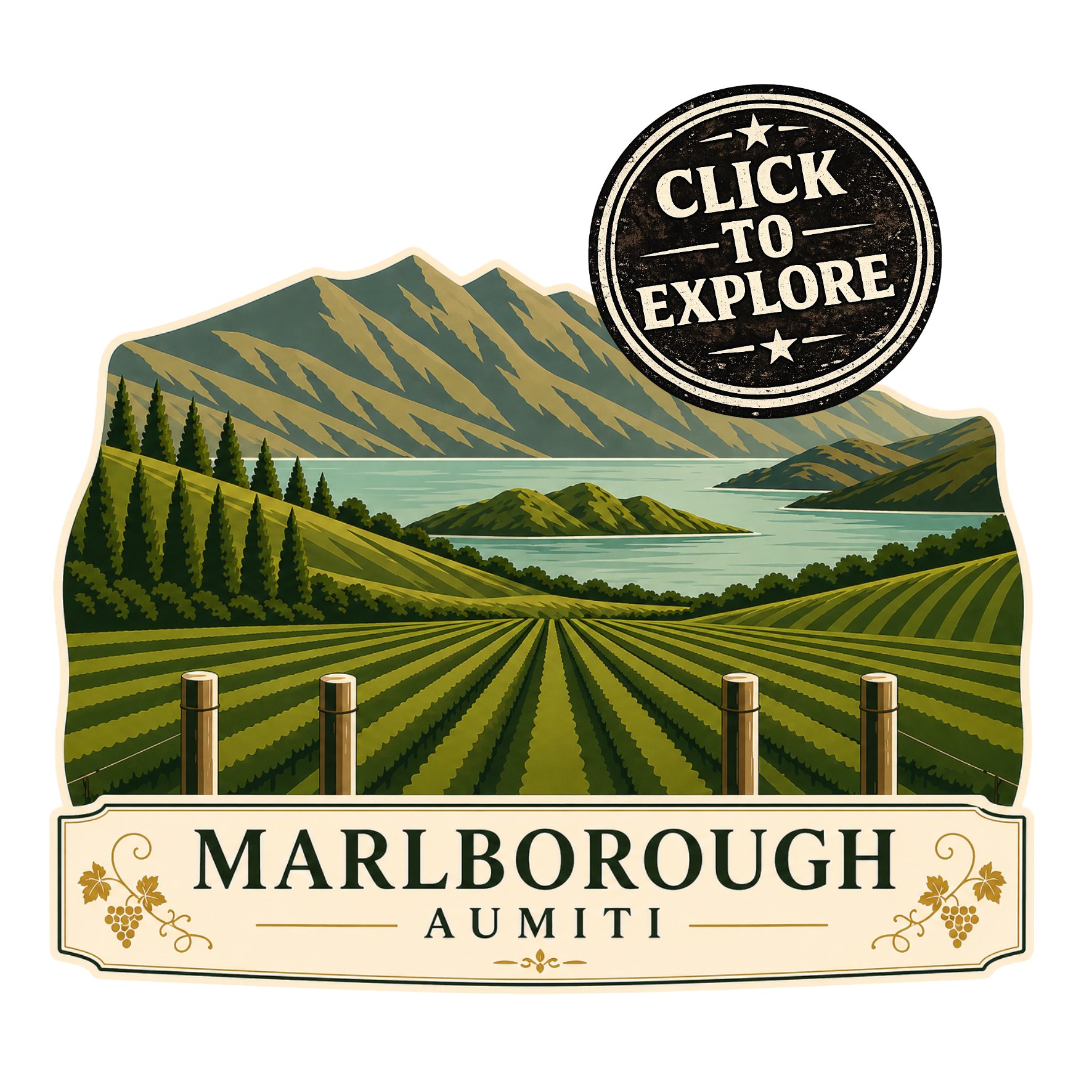 16 - Marlborough SoundsTe Tauihu-o-te-Waka-a-Māui