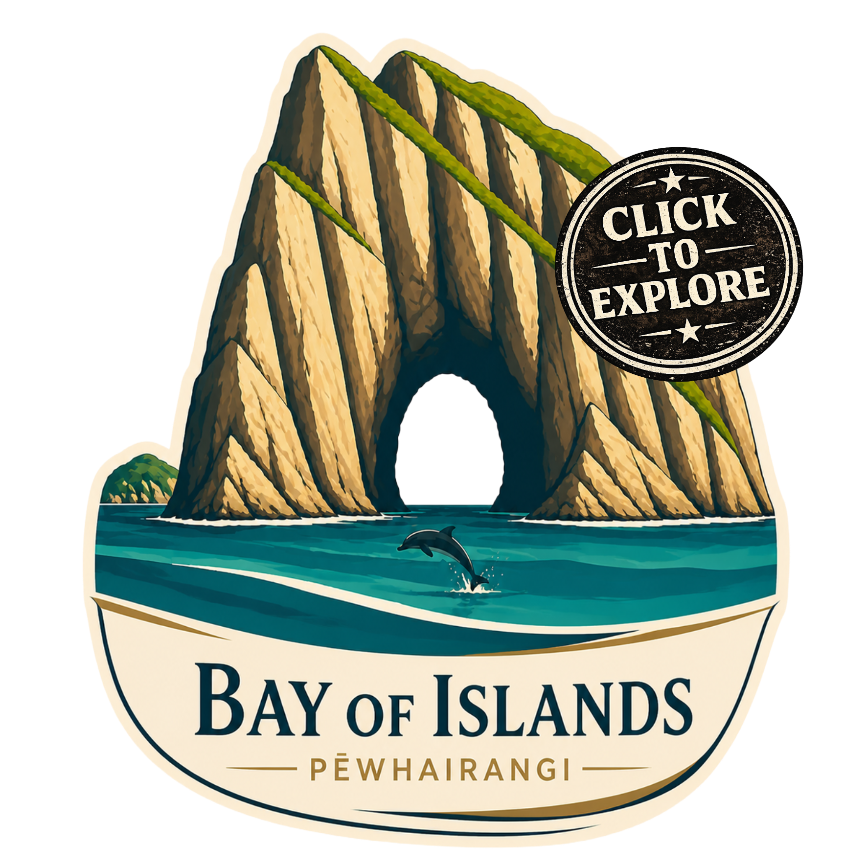 2 - Bay of Islands (Pēwhairangi)