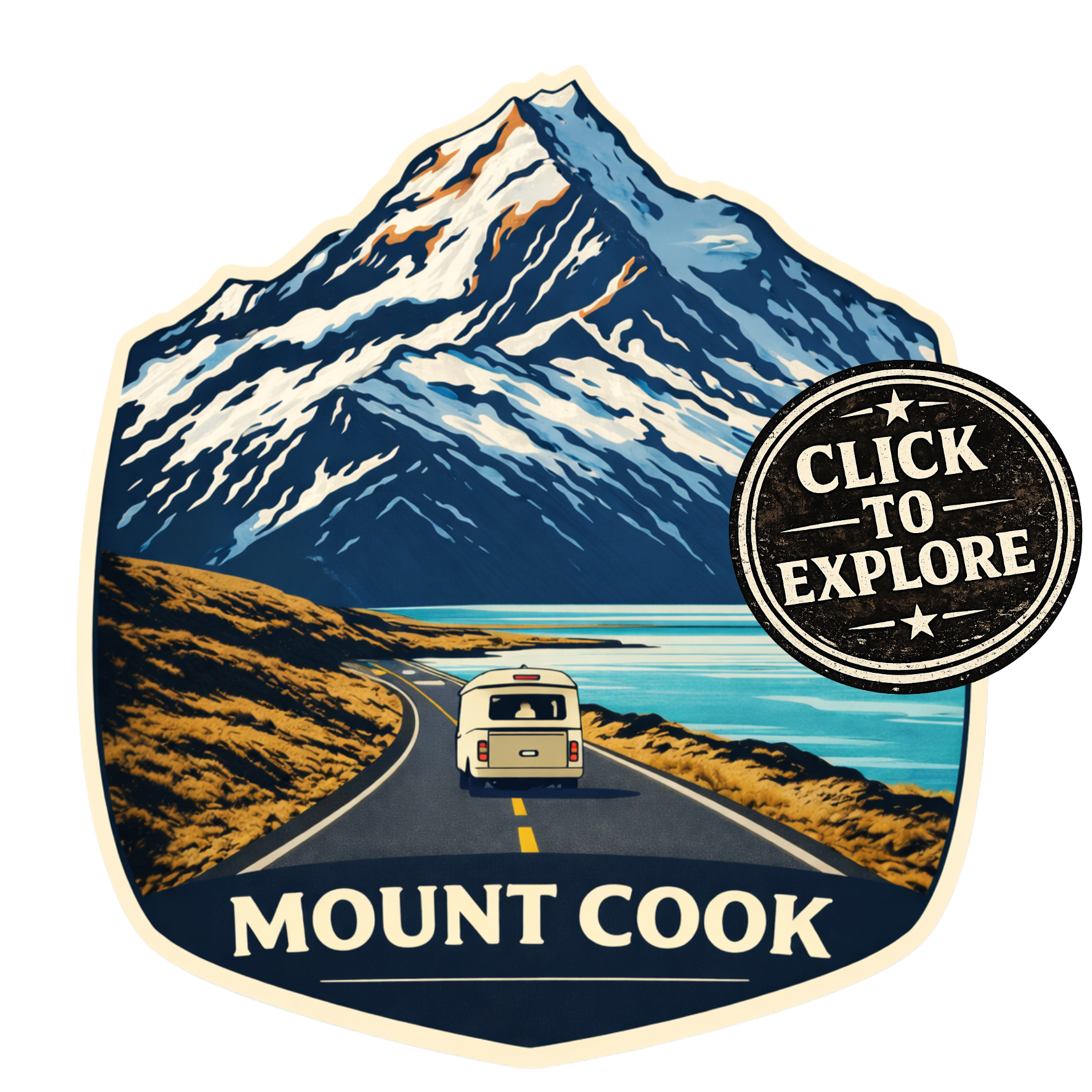 23 - Mount Cook (Aoraki)