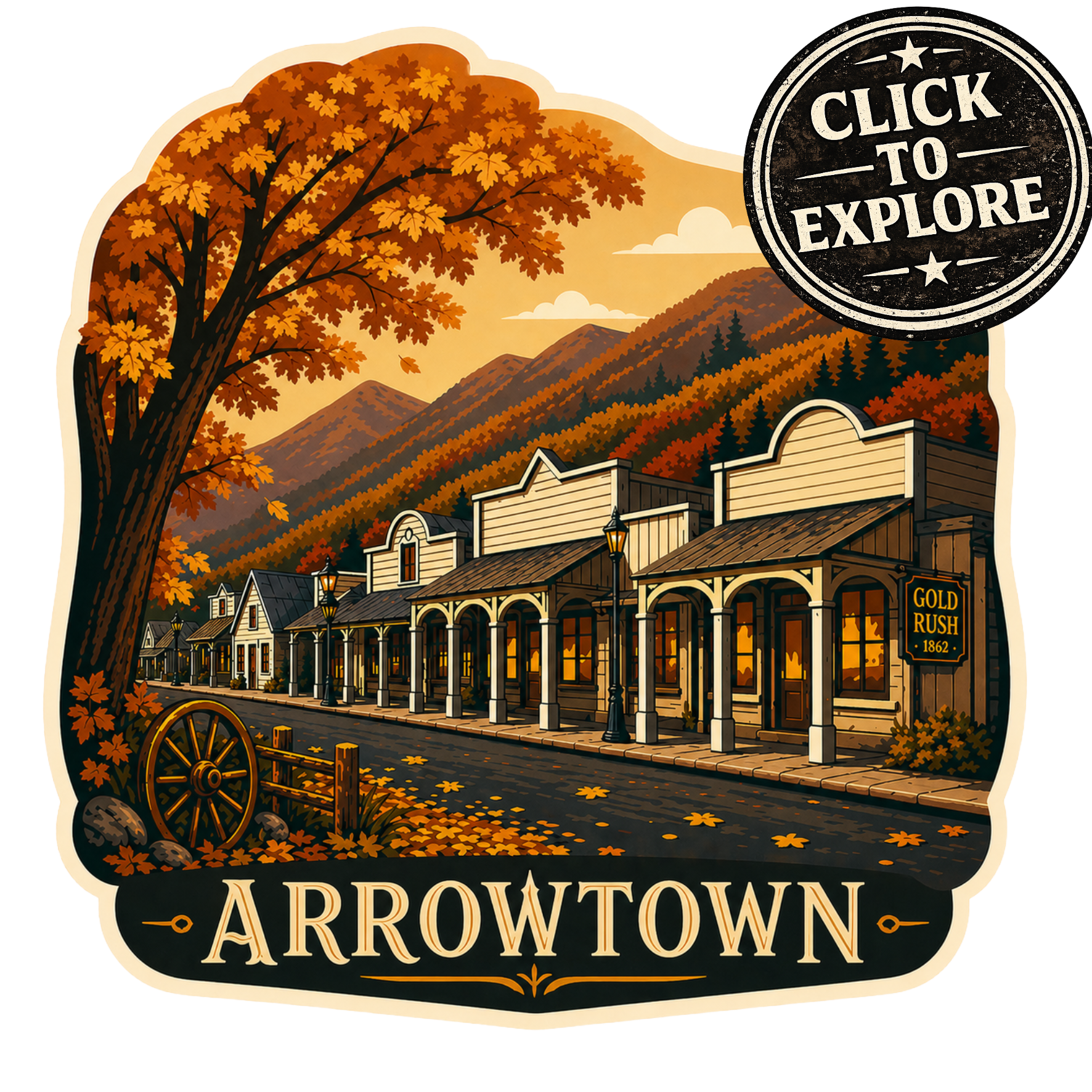 27 - Arrowtown