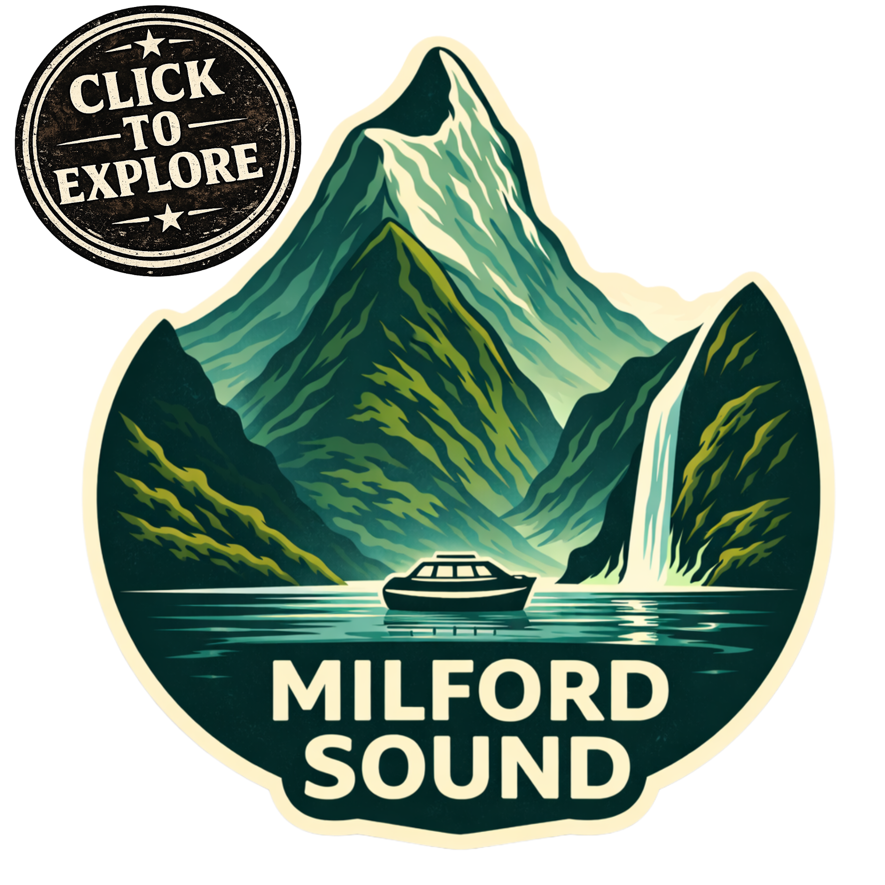 29 - Milford Sound (Piopiotahi)