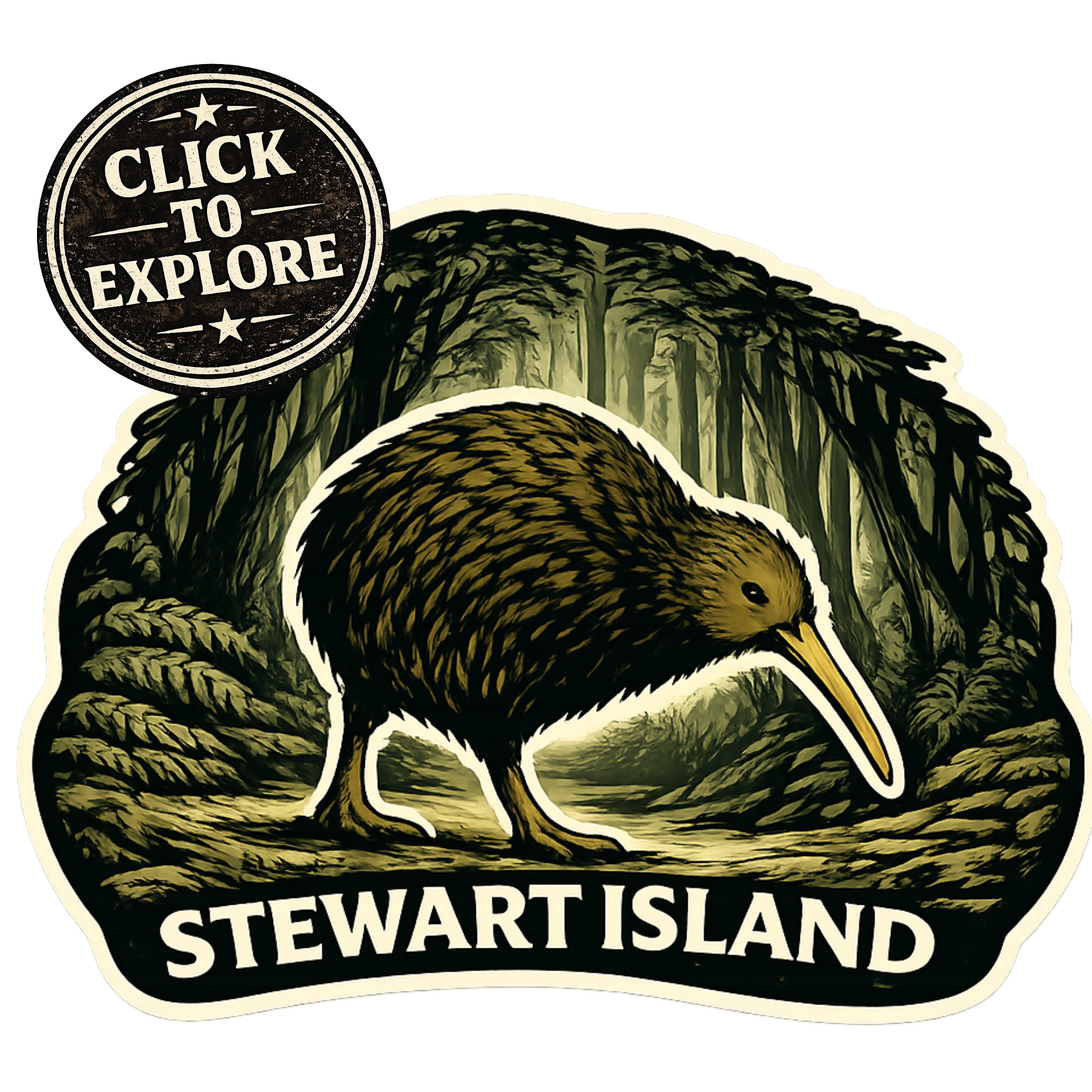 31 - Stewart Island (Rakiura)