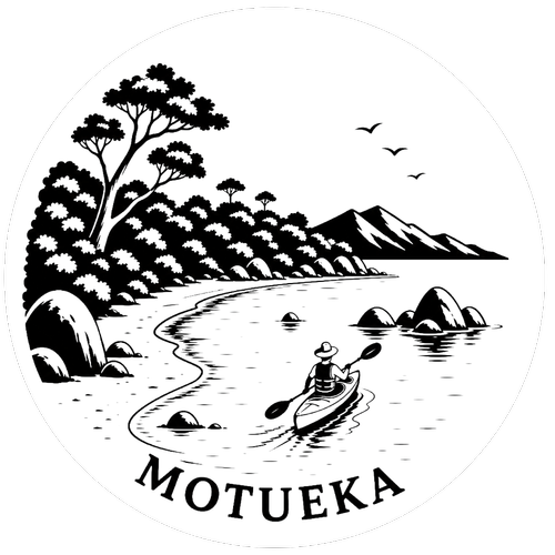 Motueka isite Stamp