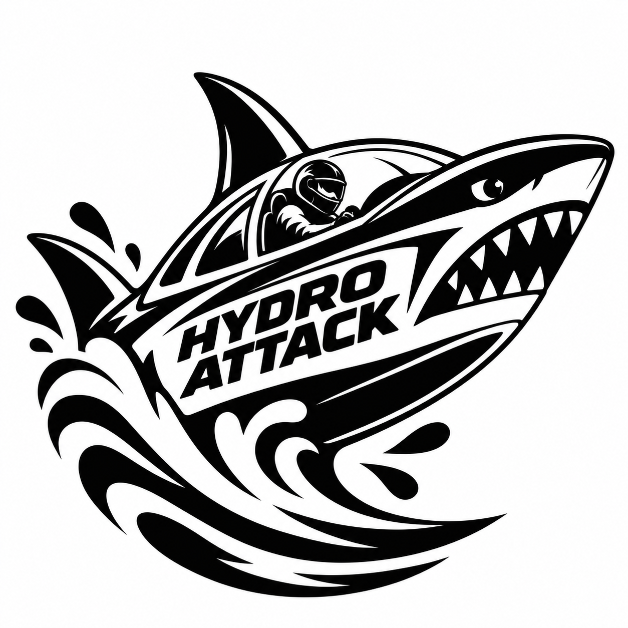 Hydro Attack Queenstown