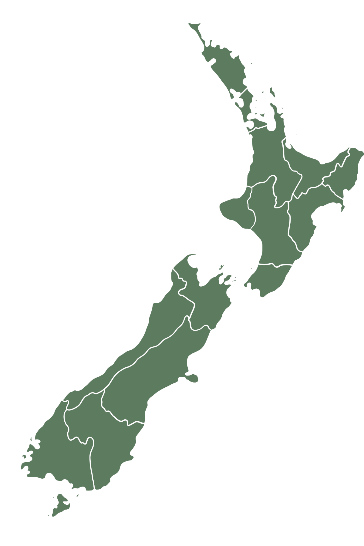 map nz bk