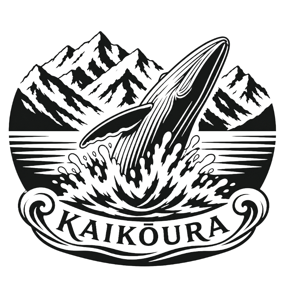 Kaikoura official stamp