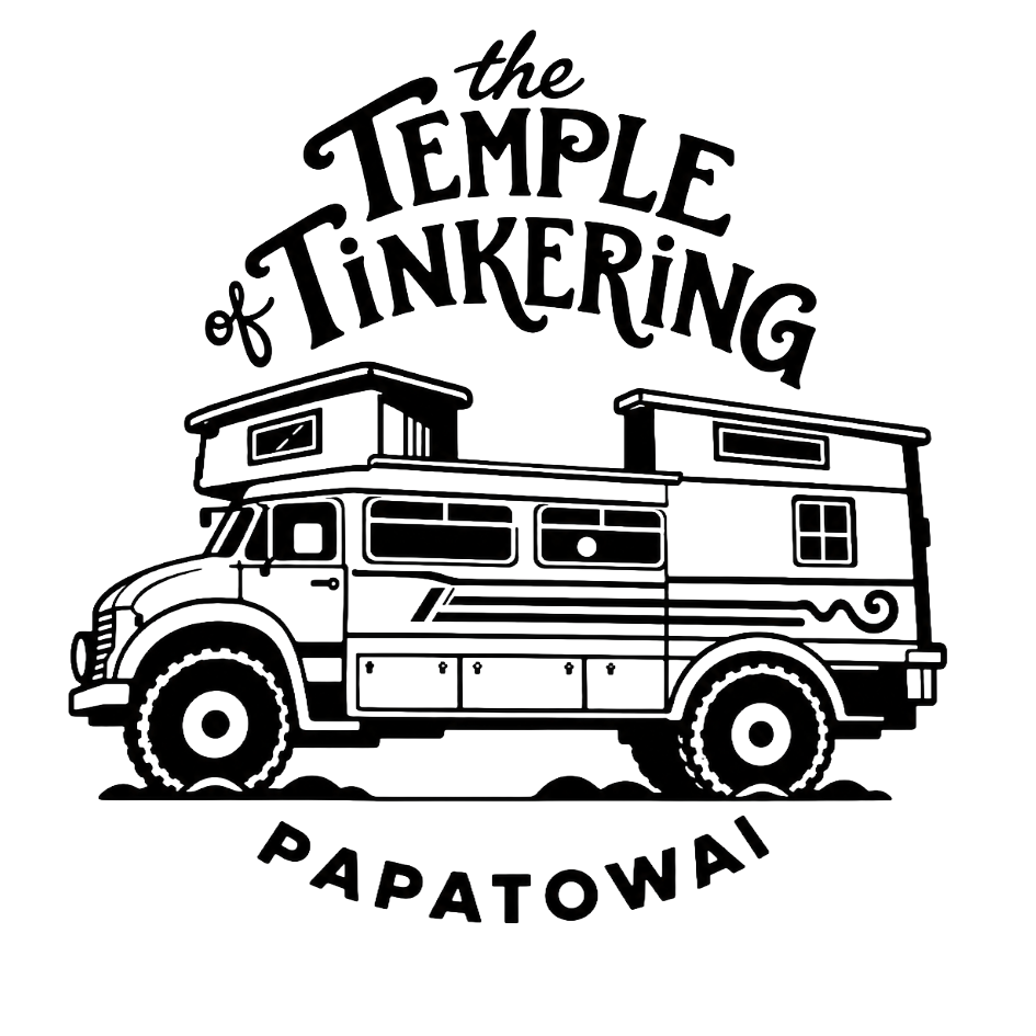temple of tinkering
