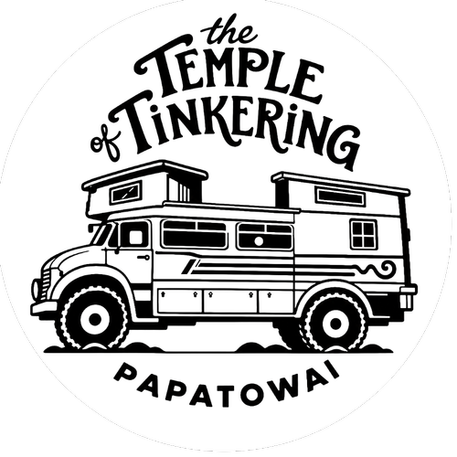 Temple of Tinkering Catlins