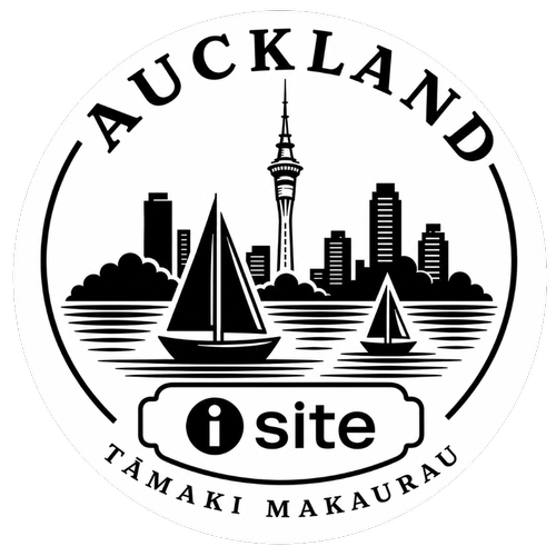 Auckland isite Stamp