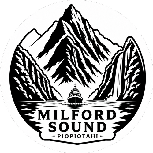 Milford Sound Stamp