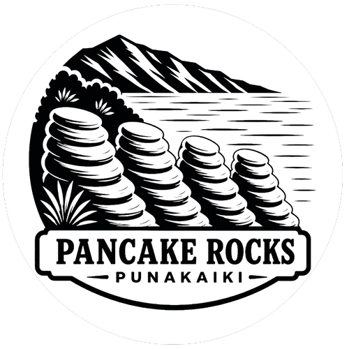 Pancake Rocks Stamp