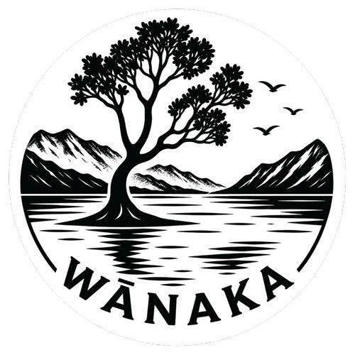 Wānaka Stamp