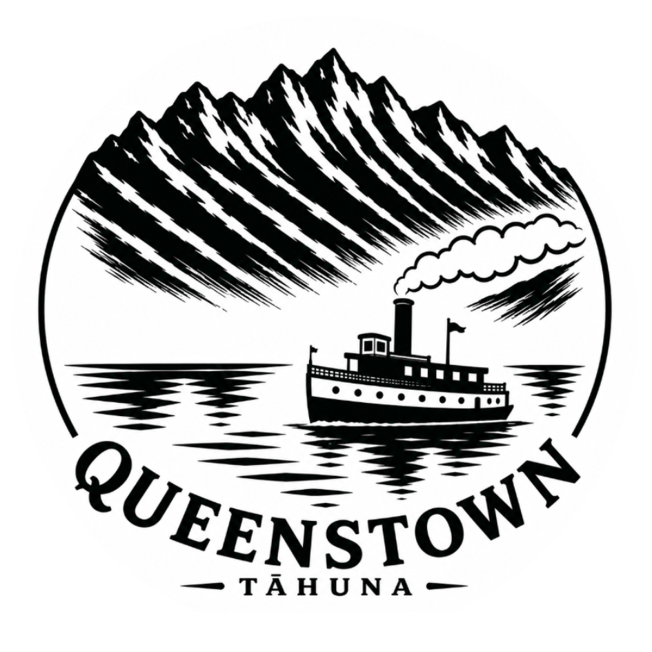 Queenstown offical stamp