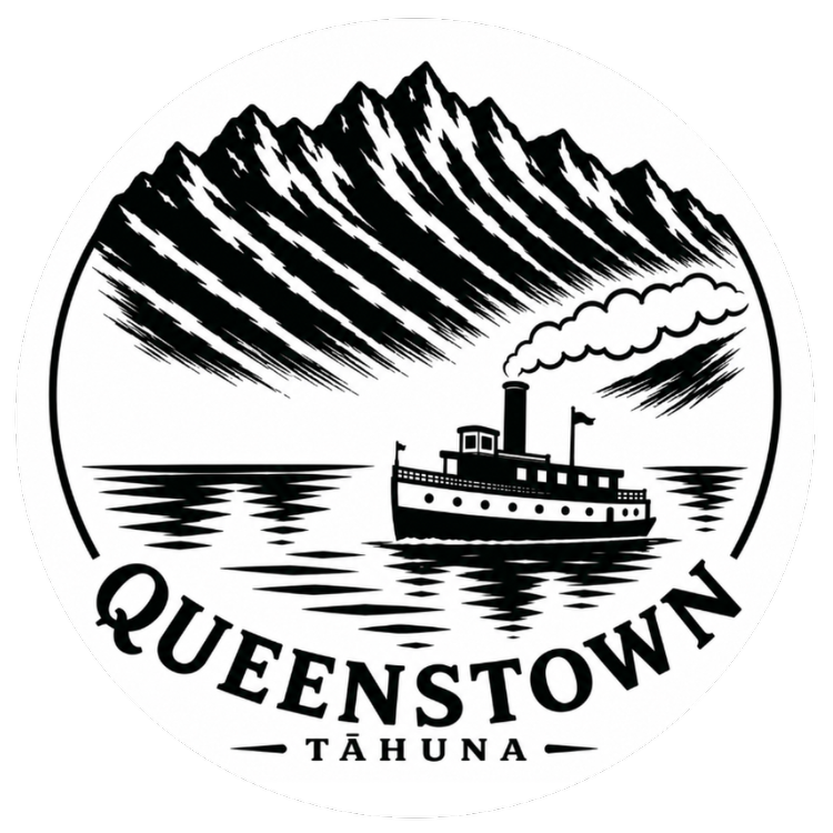 Queenstown stamp at Queenstown isite
