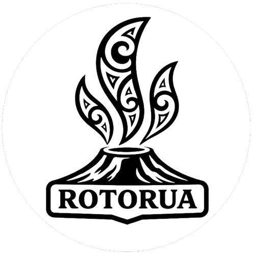 Rotorua isite Stamp