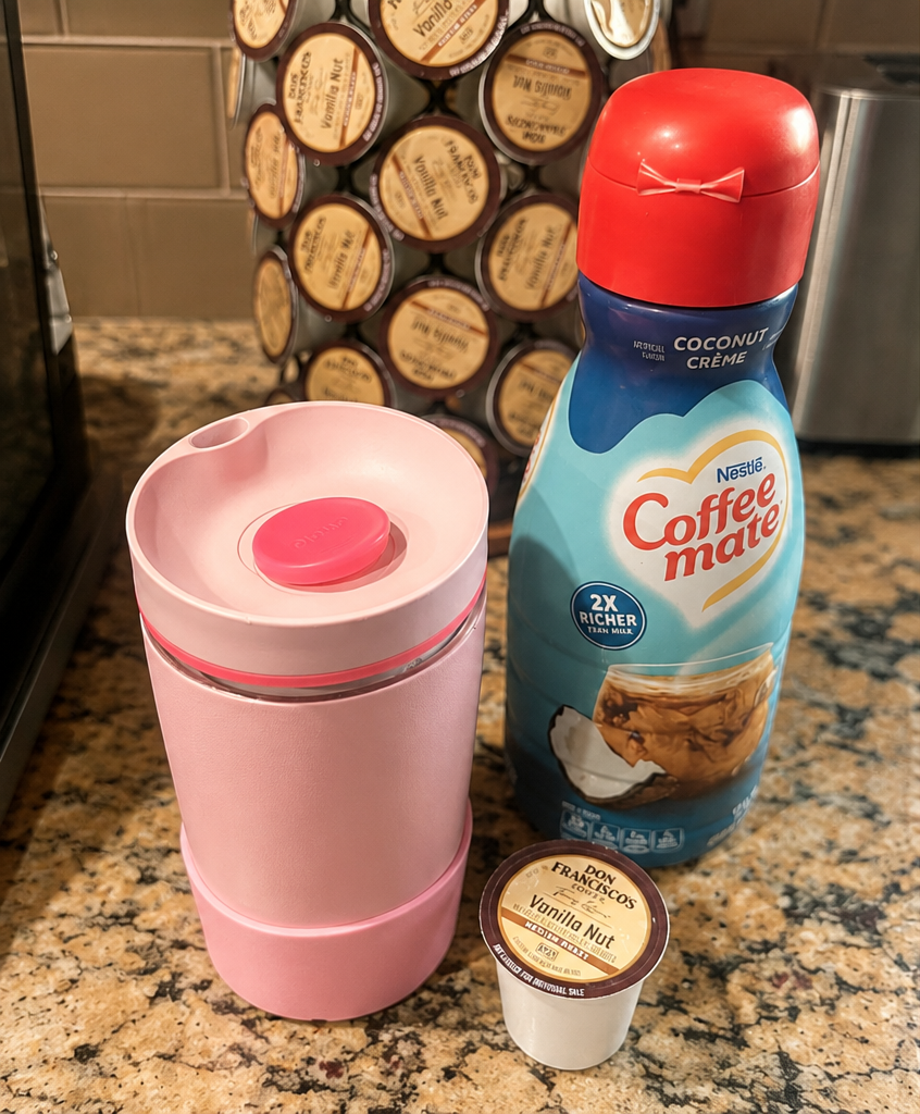 My Morning Routine: Coffee, Quiet, and the Small Things That Help Me Start Well</span>