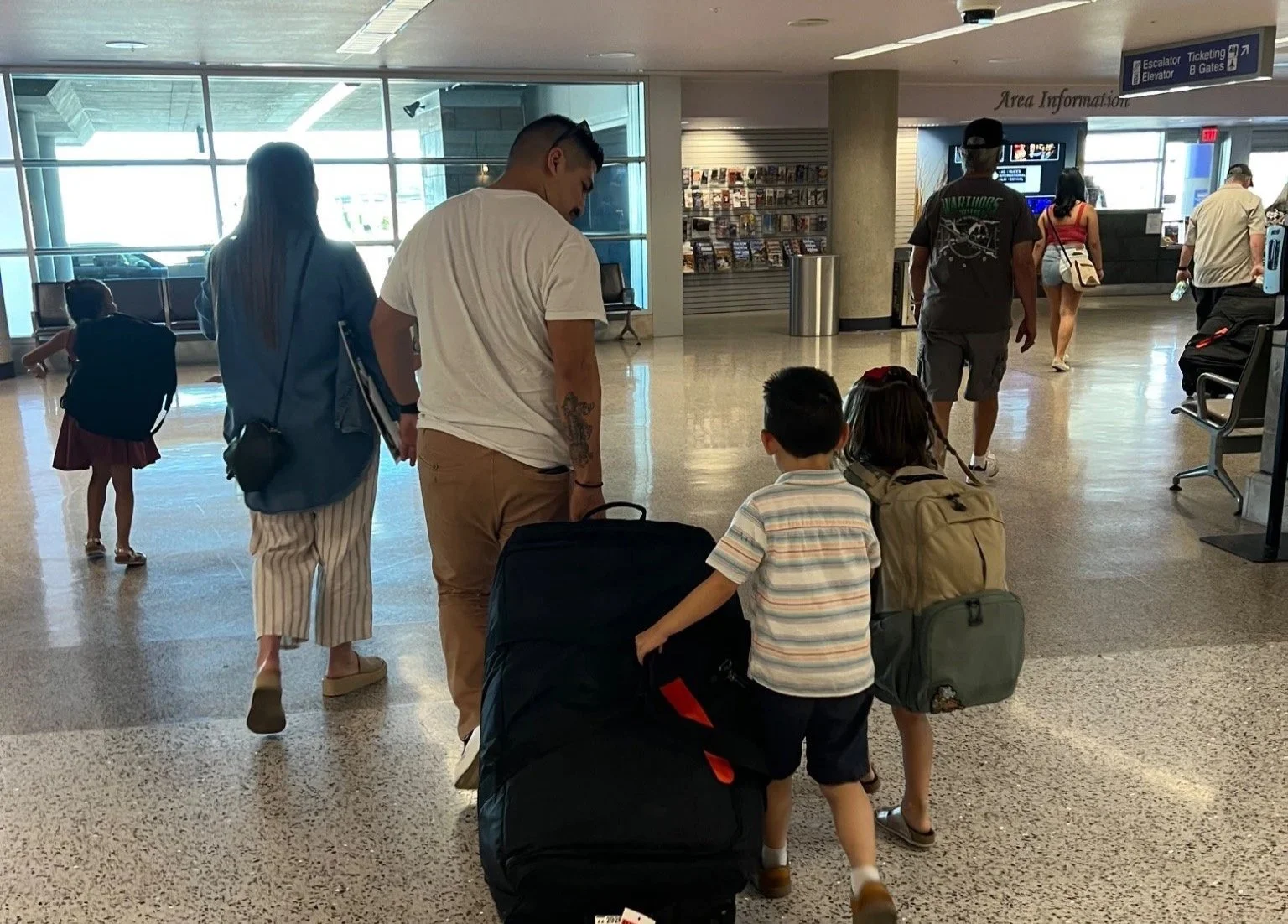 What to Pack for a Simple Family Adventure Day