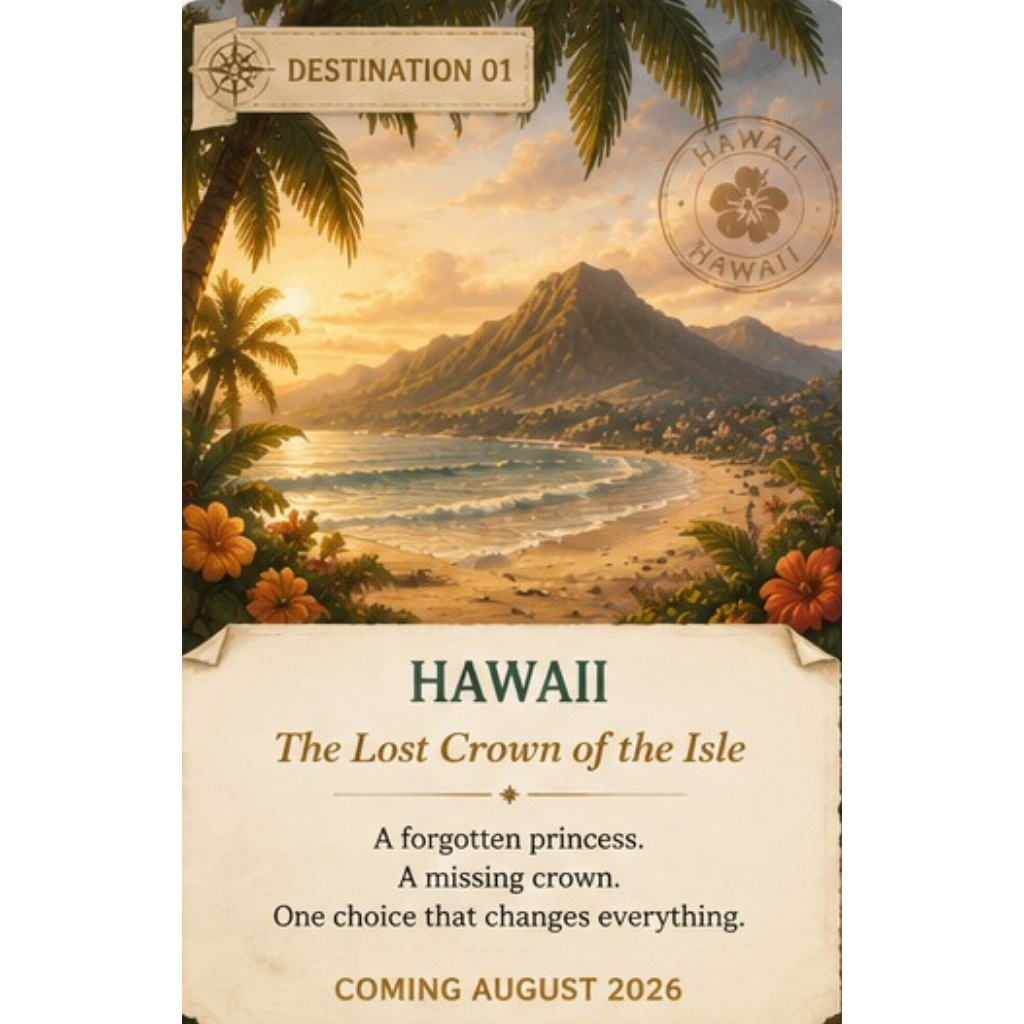 The Lost Crown of the Isle