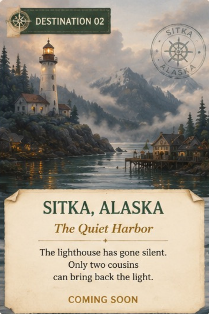 The Quiet Harbor
