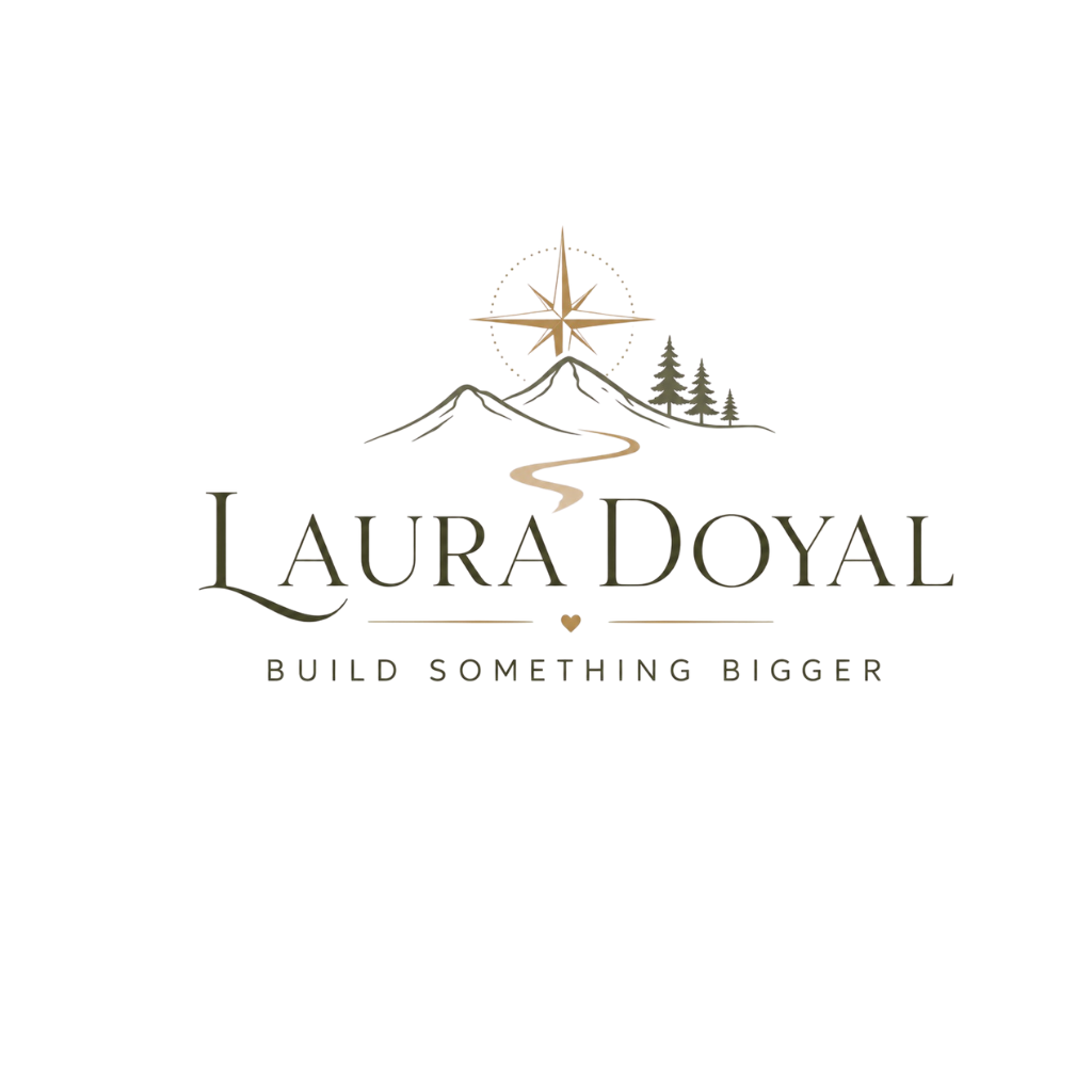 Laura Doyal | Build Something Bigger