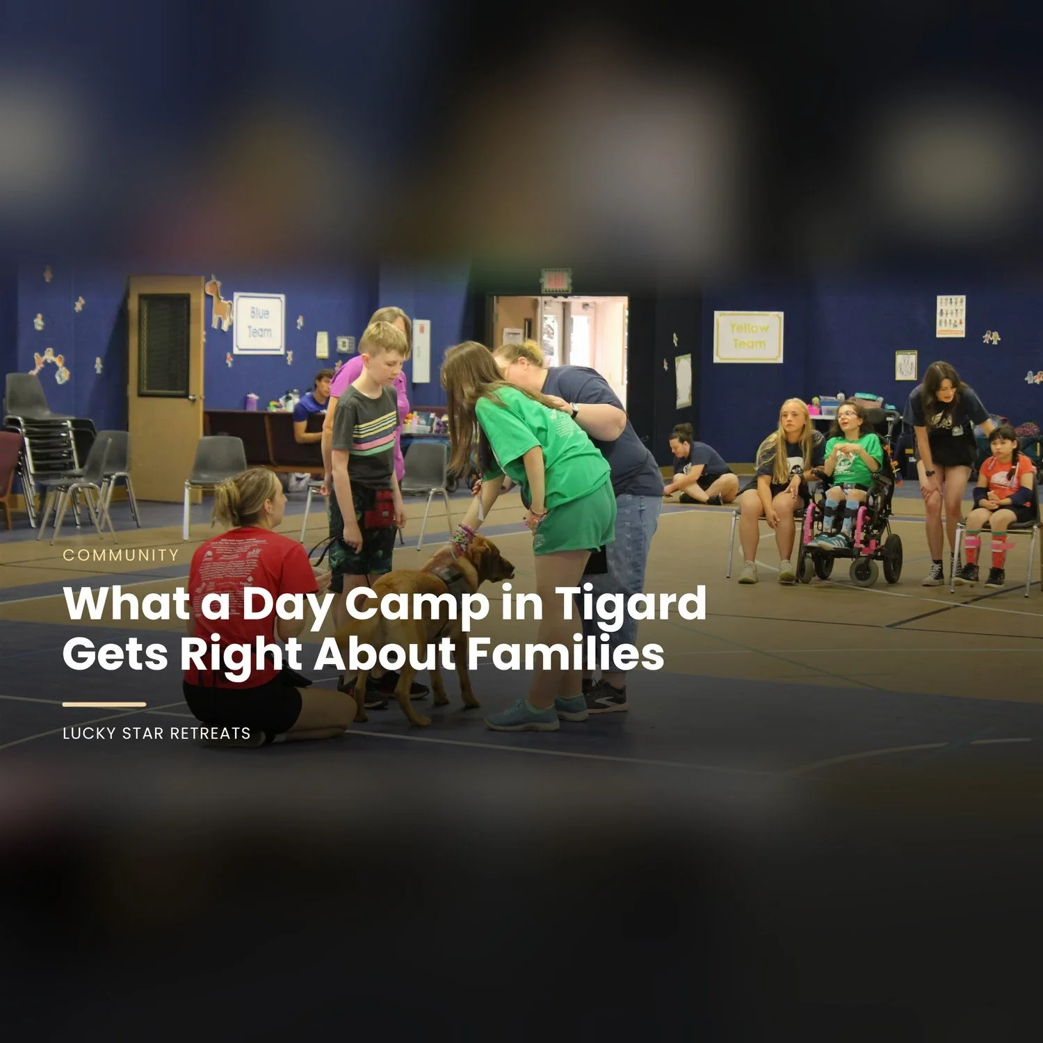 What a Day Camp in Tigard Gets Right About Families