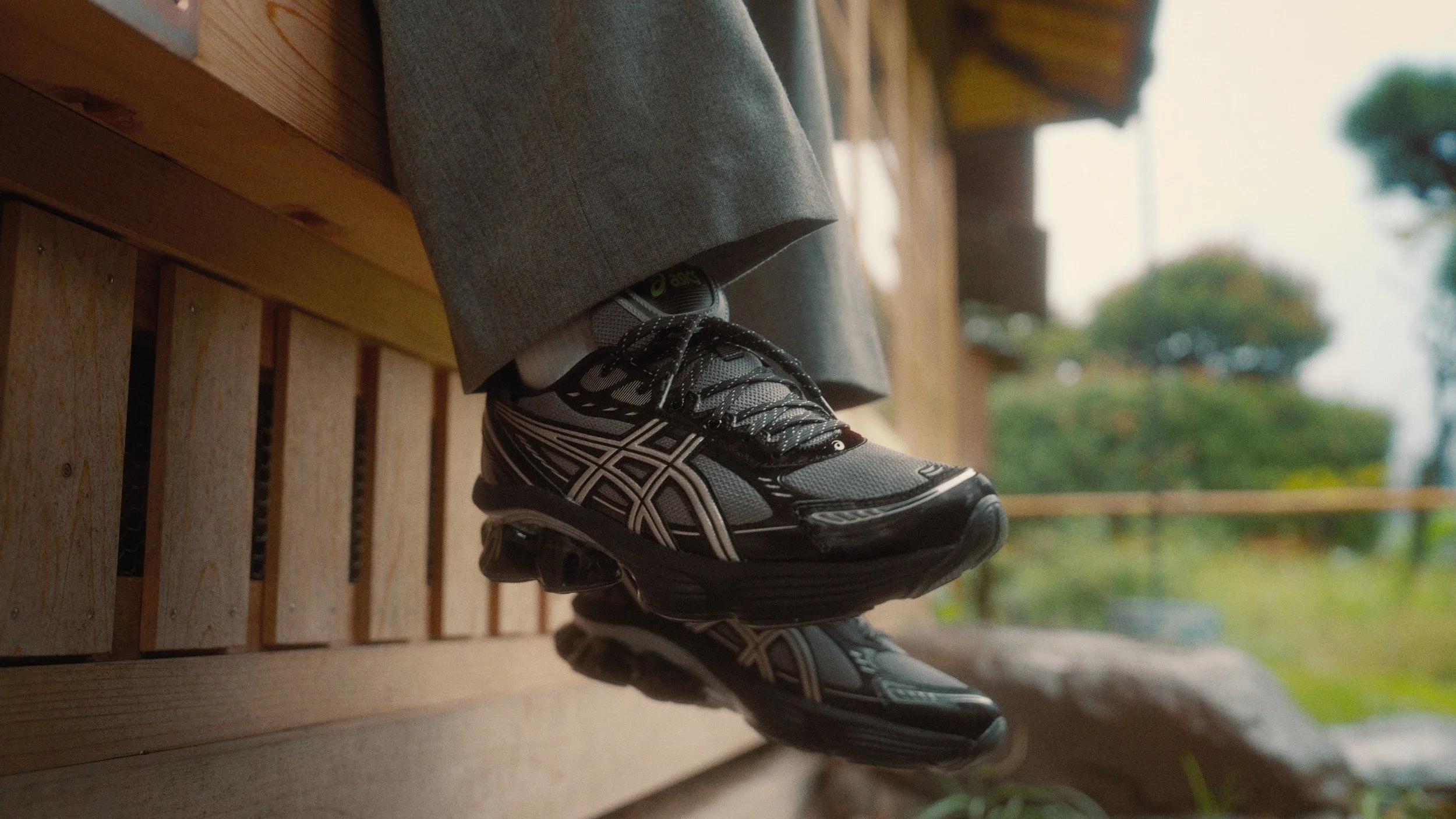 ASICS Social Campaign