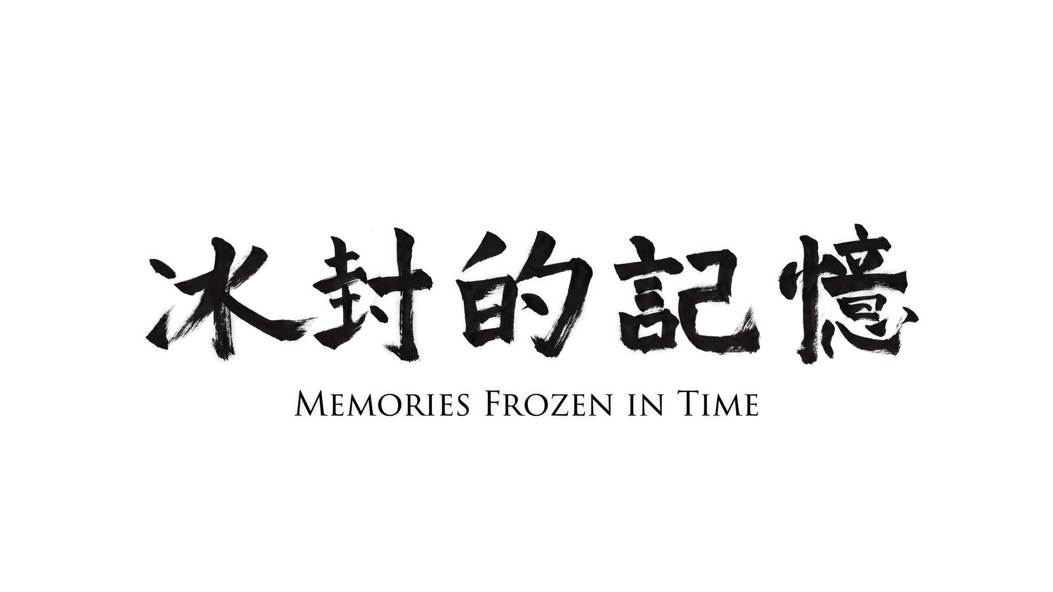 Memories Frozen In Time