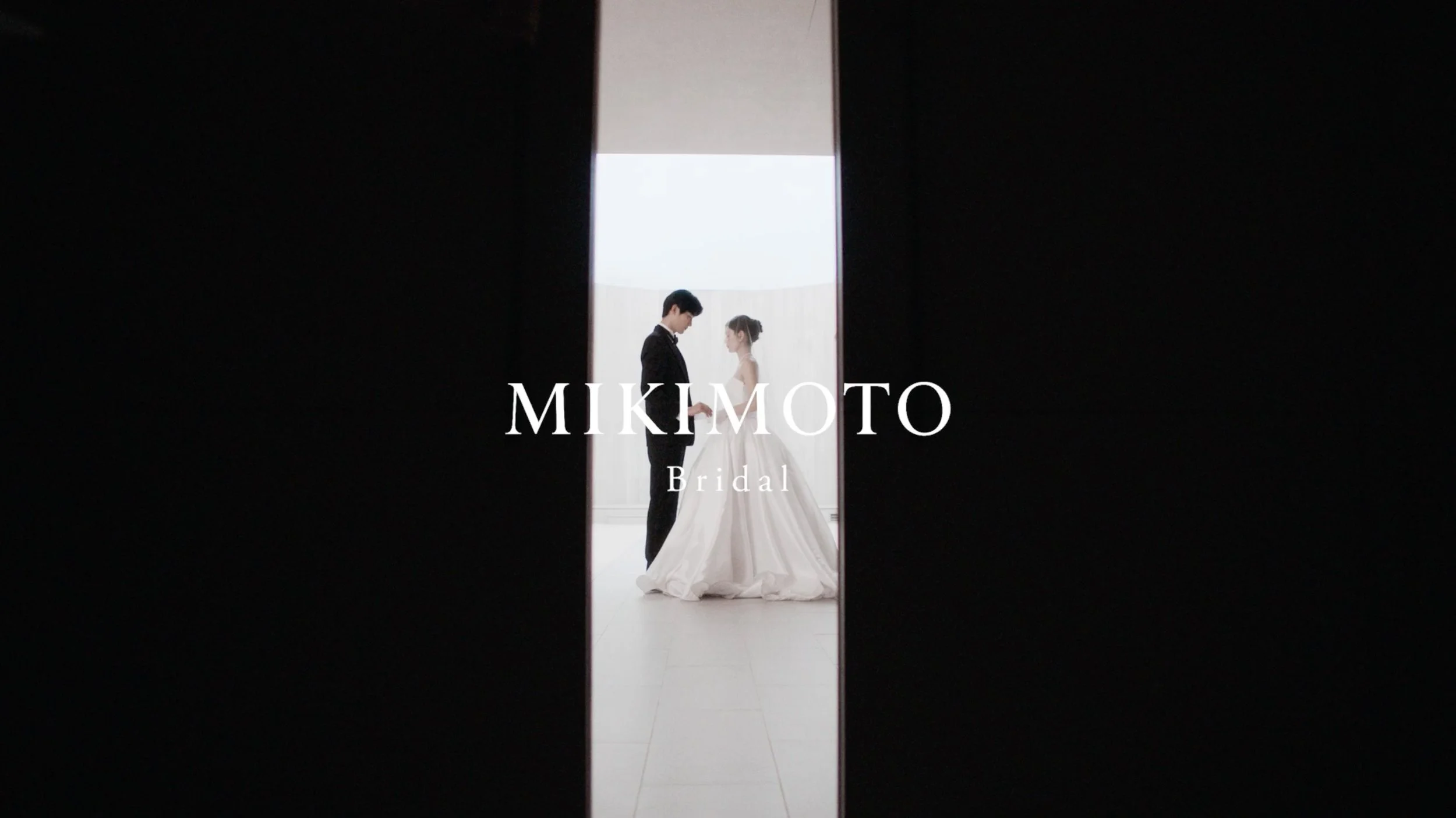 MIKIMOTO Bridal Global Campaign - Steadicam Op