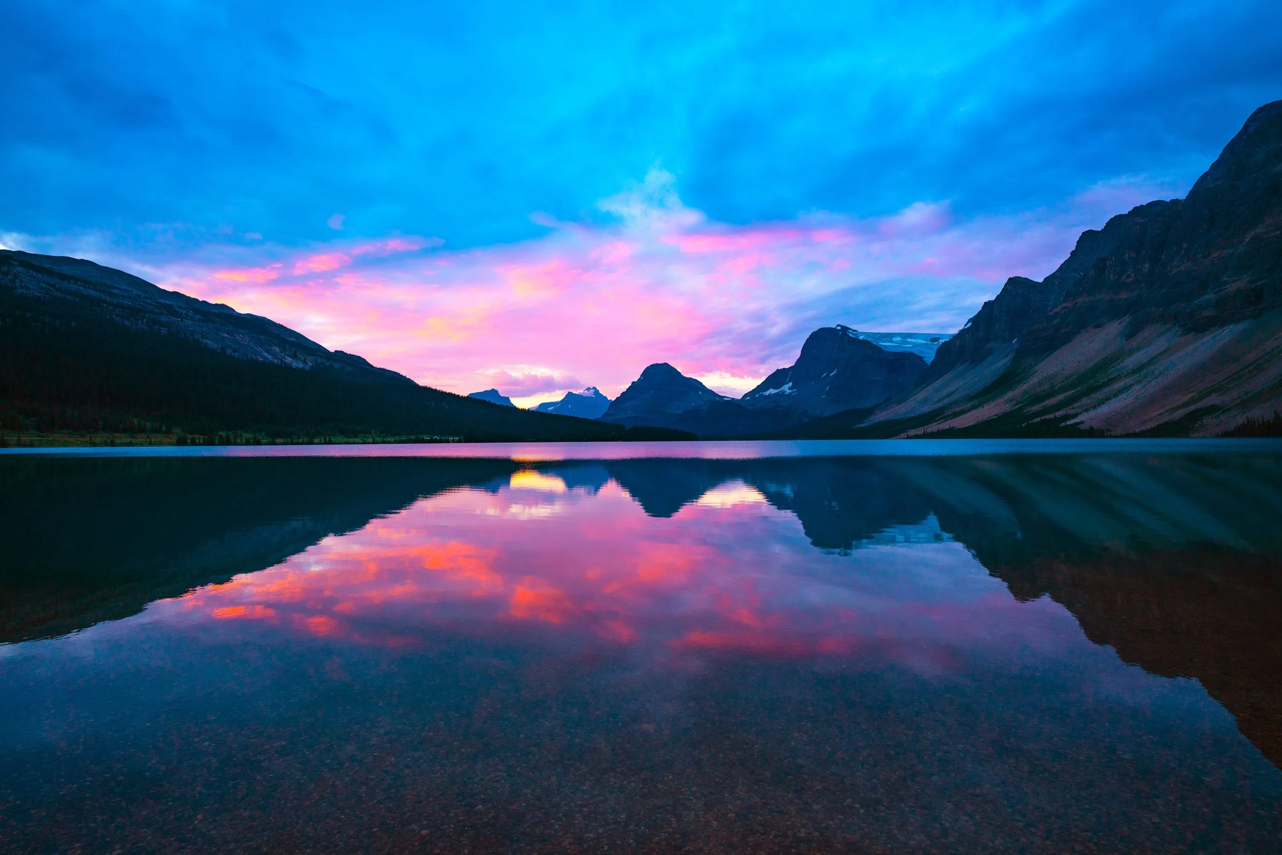 Pink_Sunrise_Over_Calm_Mountain_Lake_original_1443248 (1).jpg