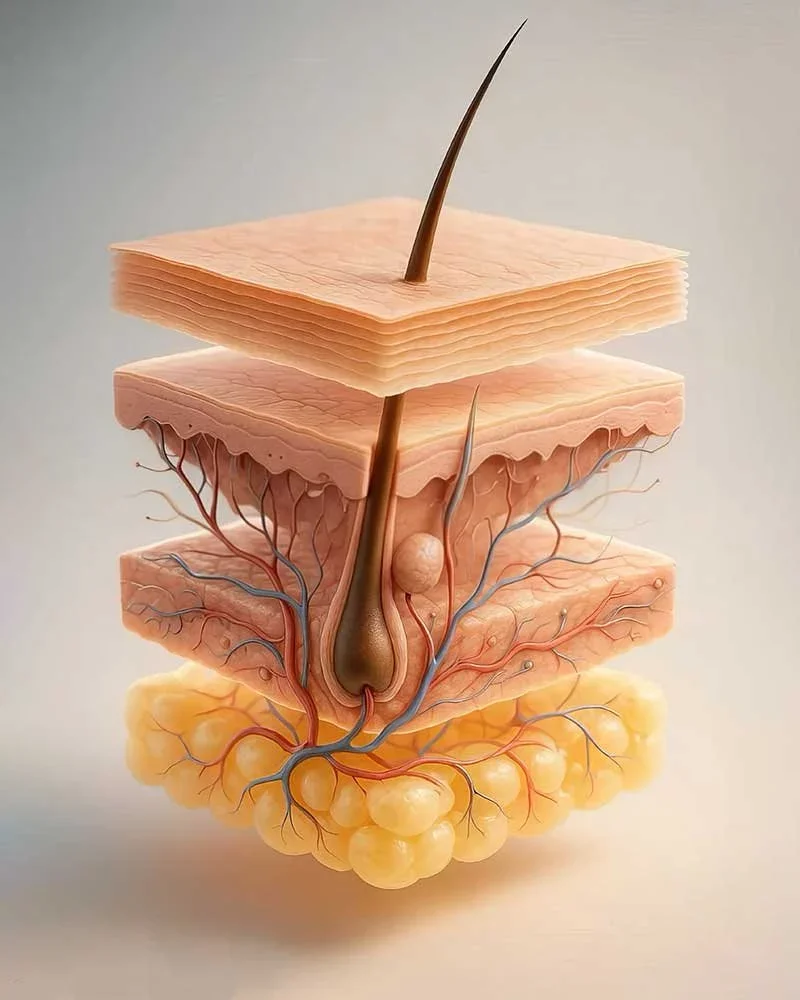 skin layers