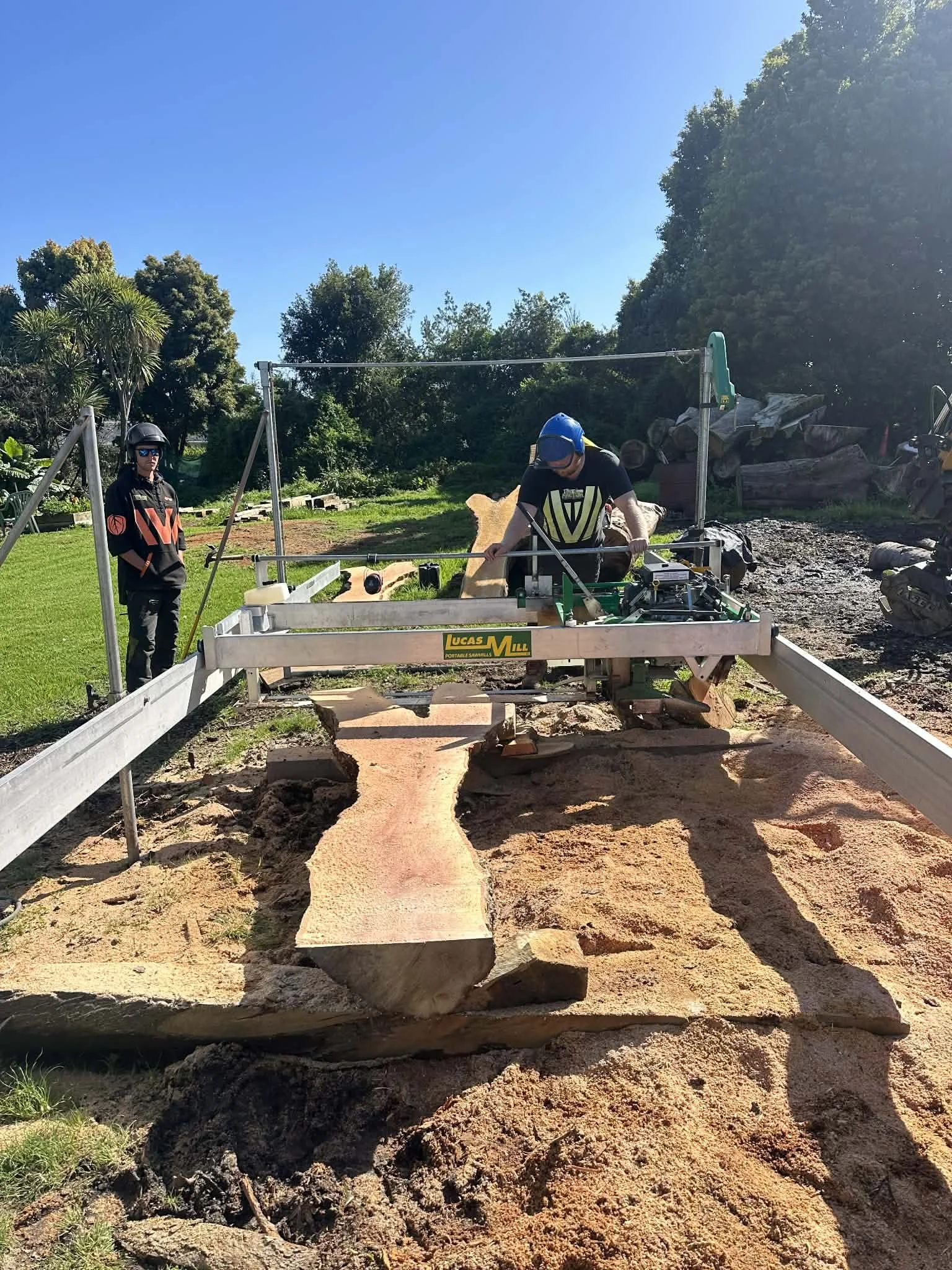 lucas mill 10-30 cutting slabs