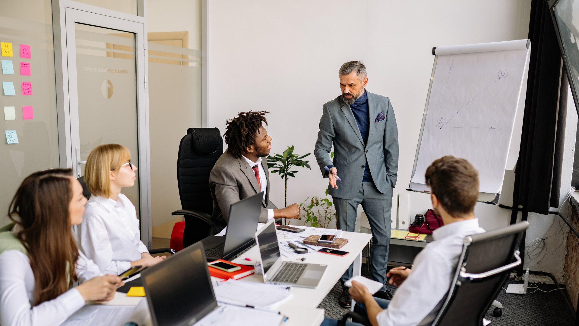 From Stalled Meetings to Sharper Execution