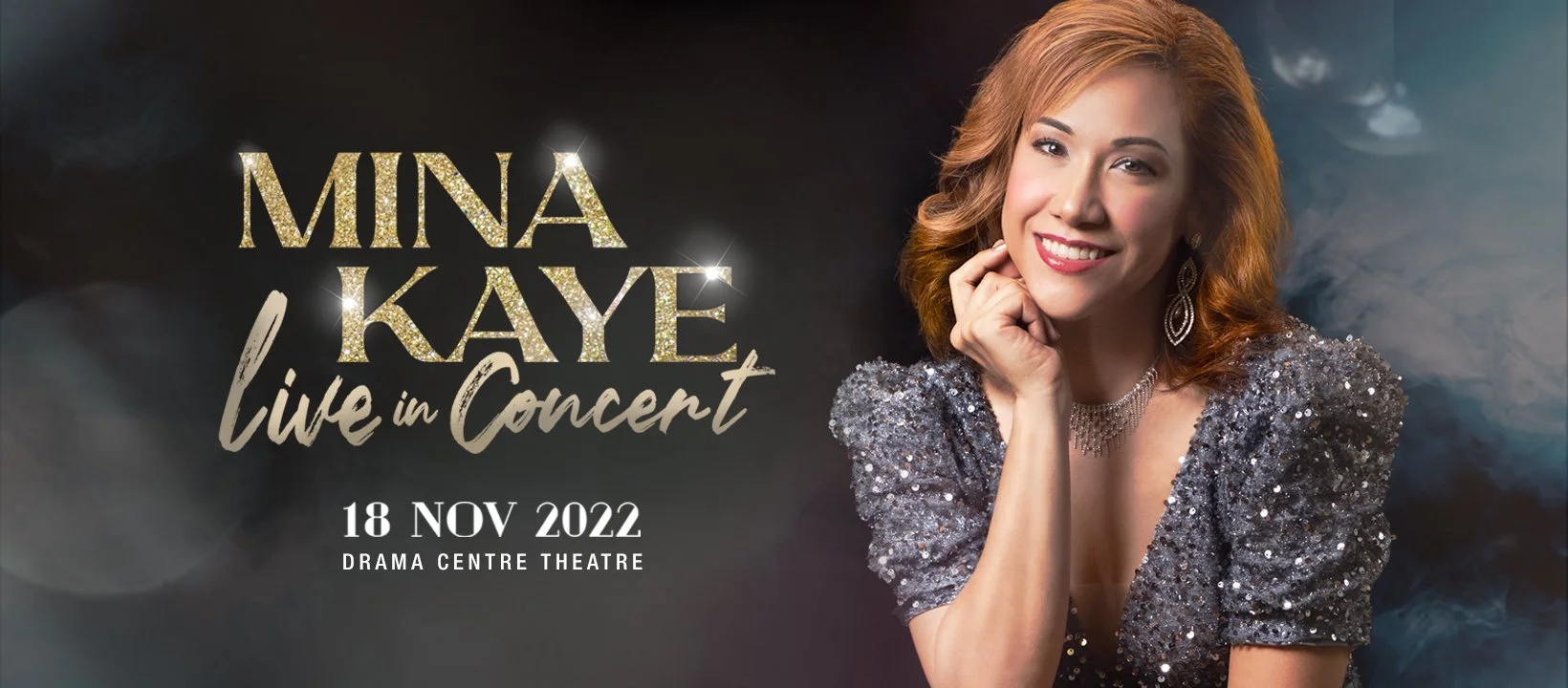 Mina Kaye: Live In Concert (2022)