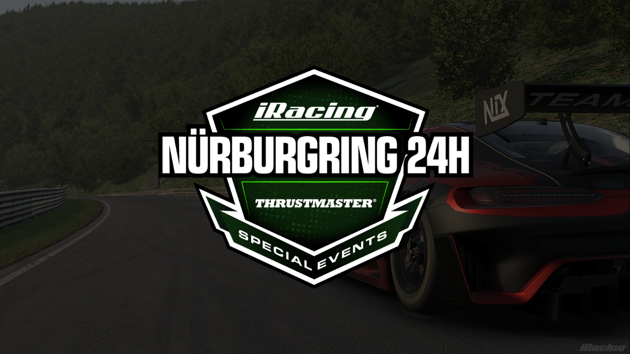 Special Events \\ Nürburgring 24 Hour