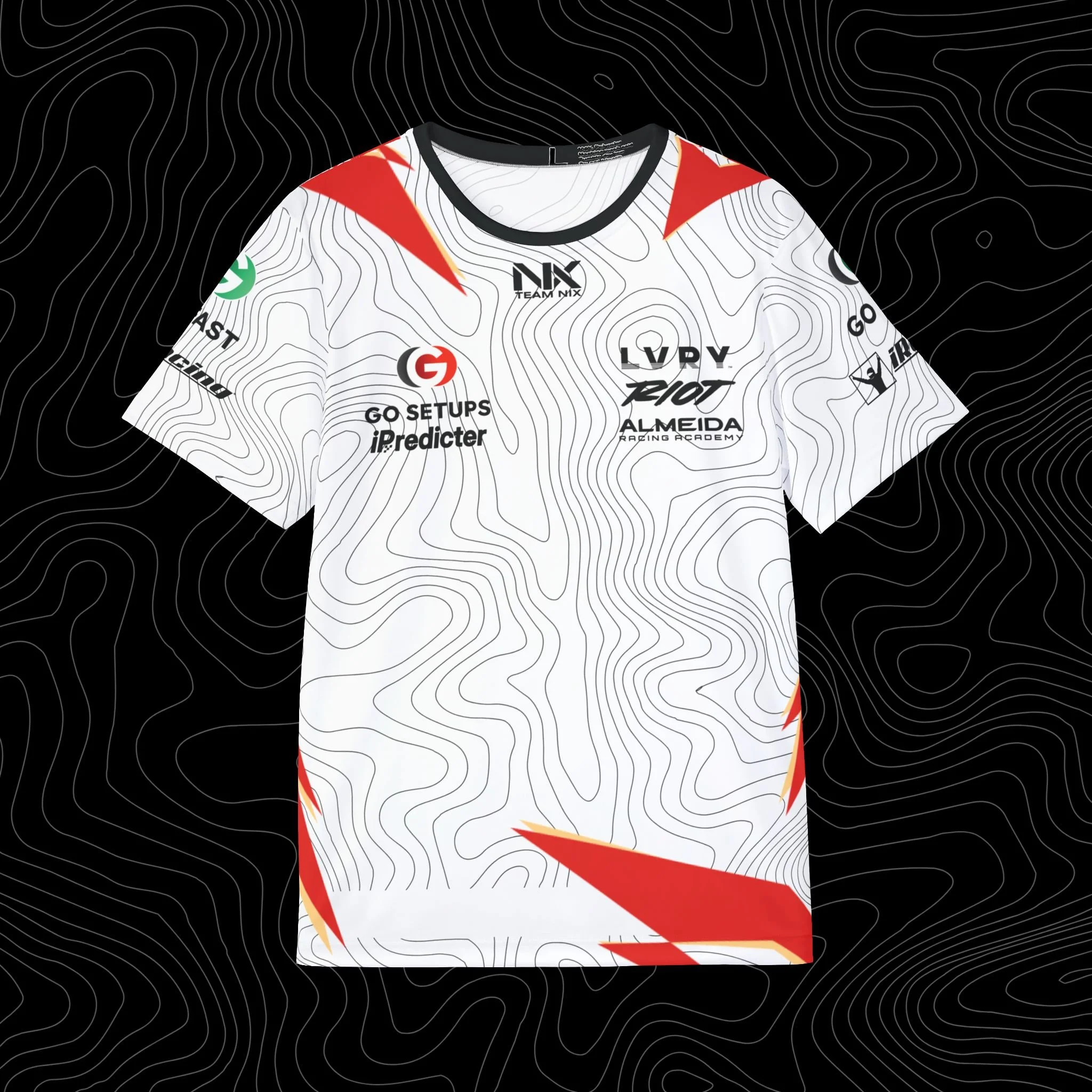 Team NIX Esports Jersey 2026 (Main)