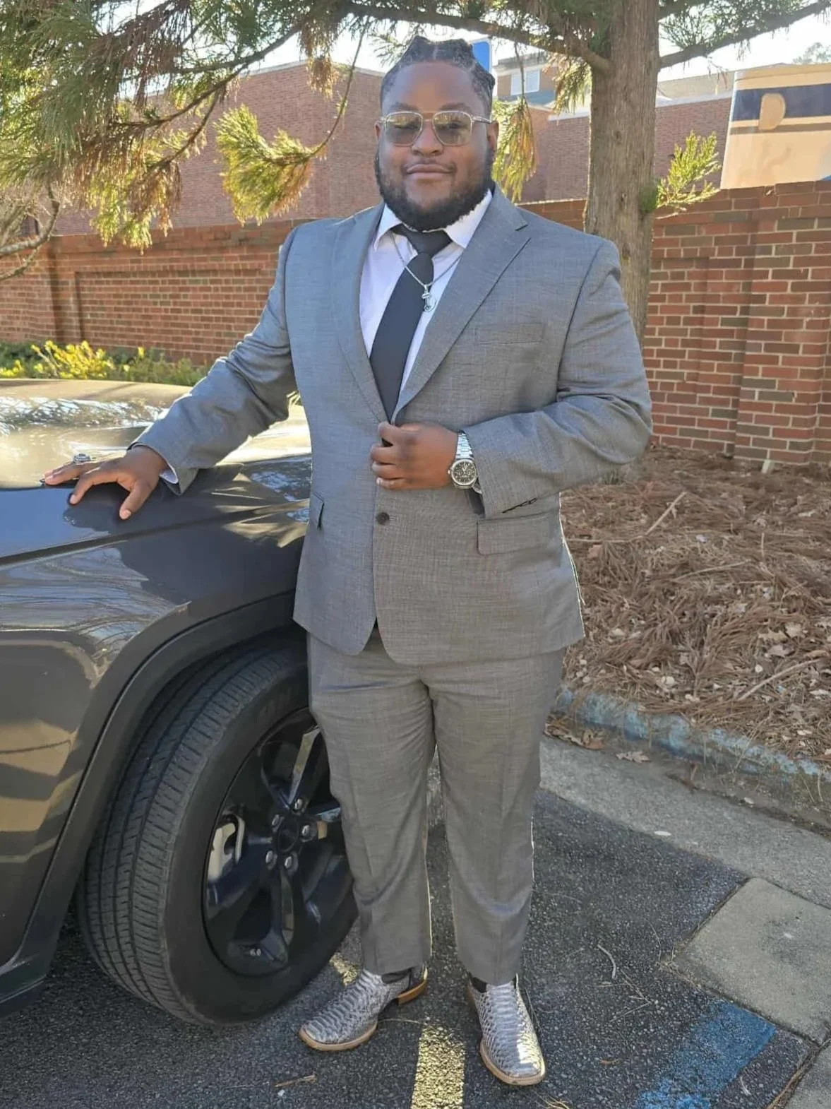 Oranssi general contractor Reese Platt