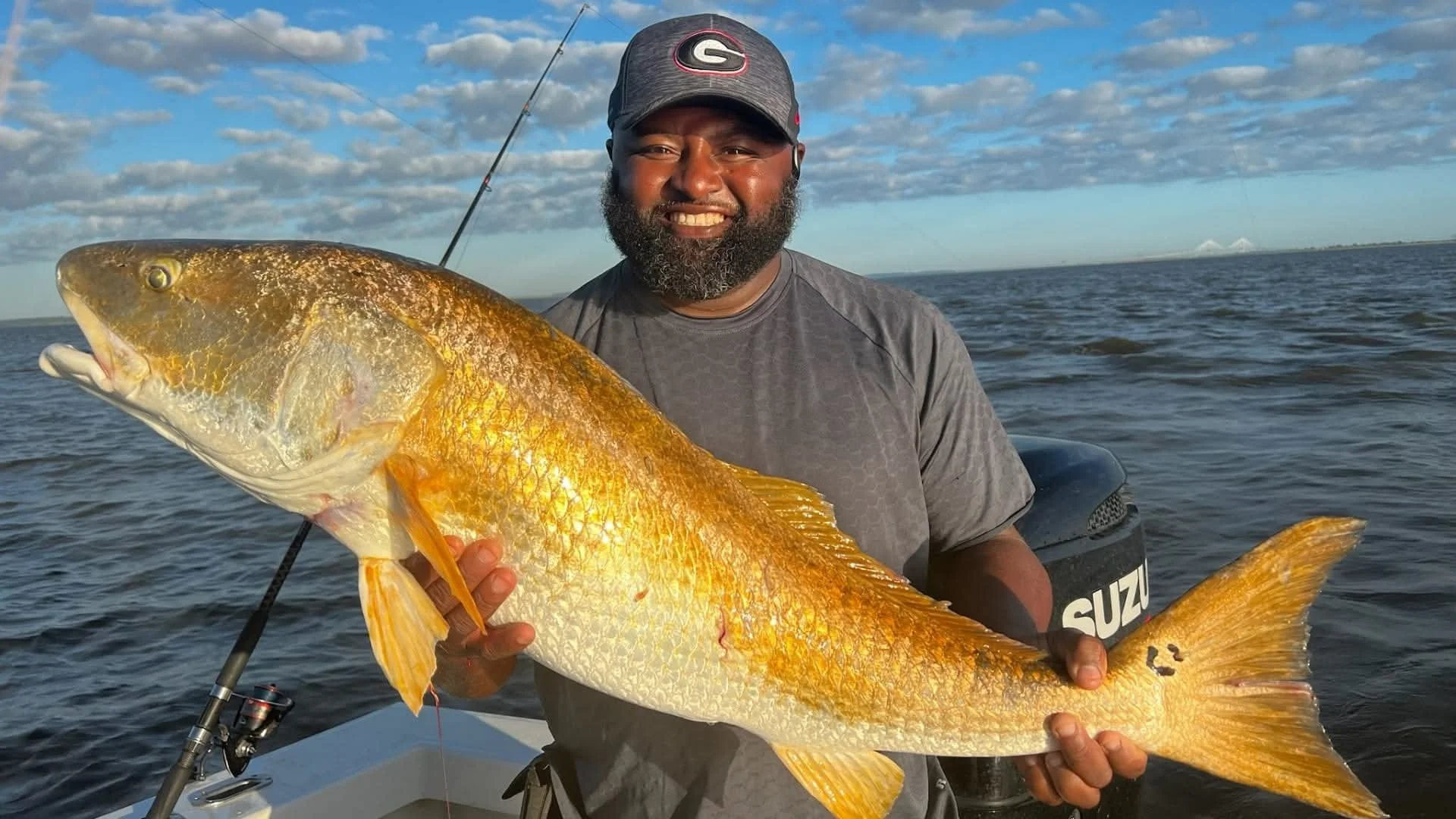 Oranssi founder Drew Weber