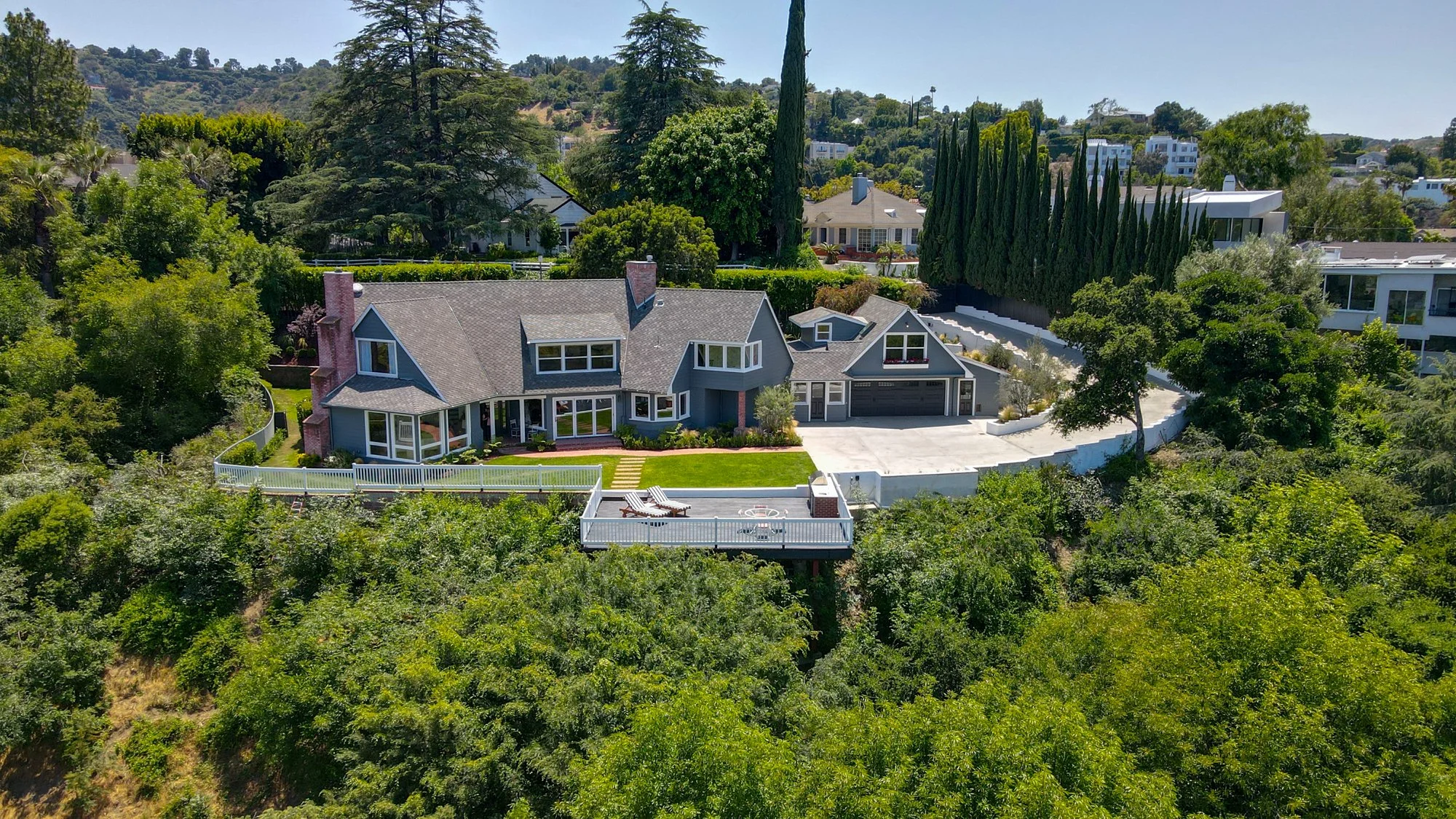 Cheltenham | Sherman Oaks