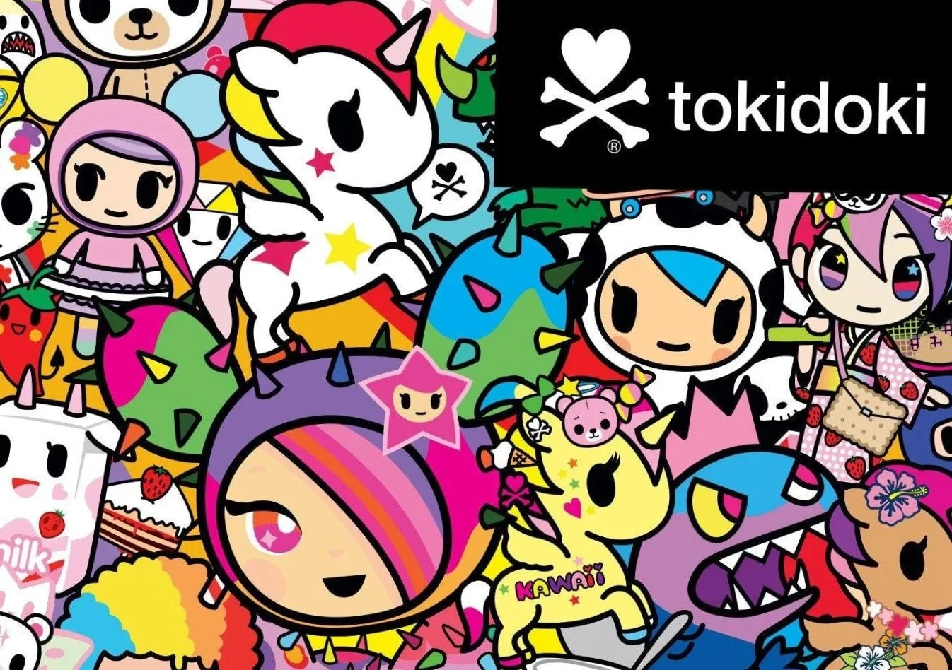 tokidoki