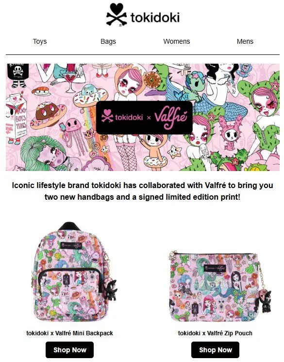 tokidoki valfre -  yes.jpg