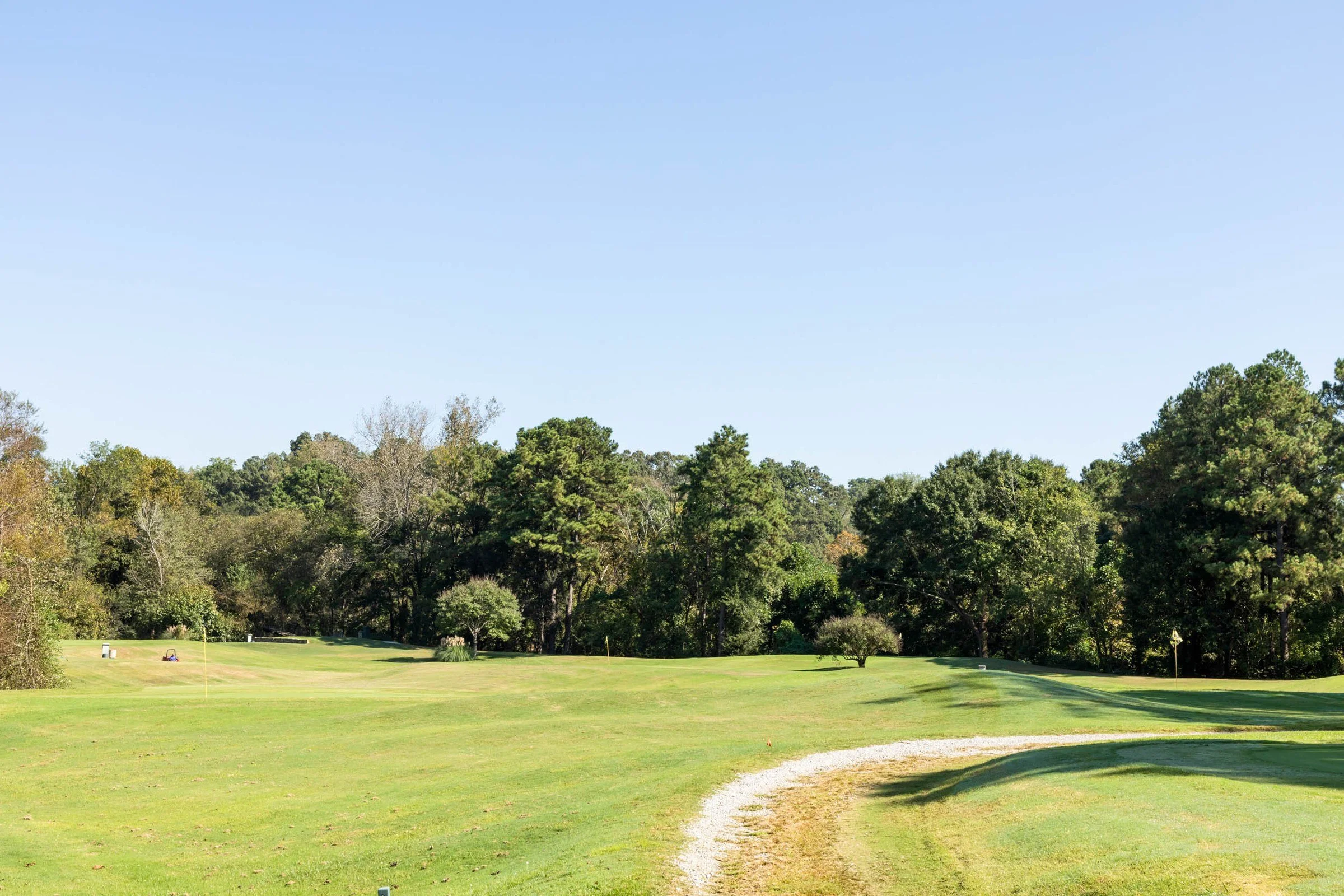 Cross Creek Golf Course