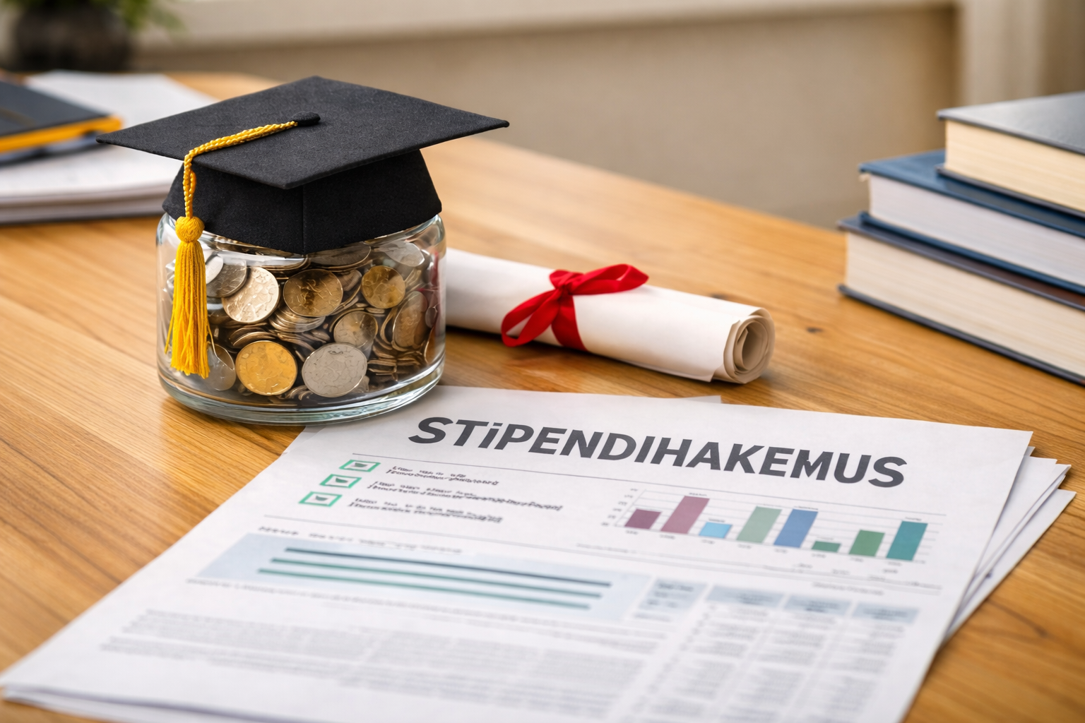 Alan opiskelija: MTR:n apurahat 2026 haettavissa