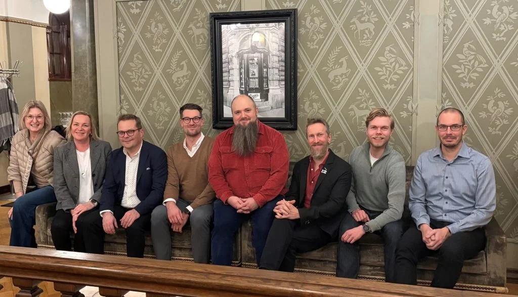 Muutoksia MTR:n hallintopalveluissa