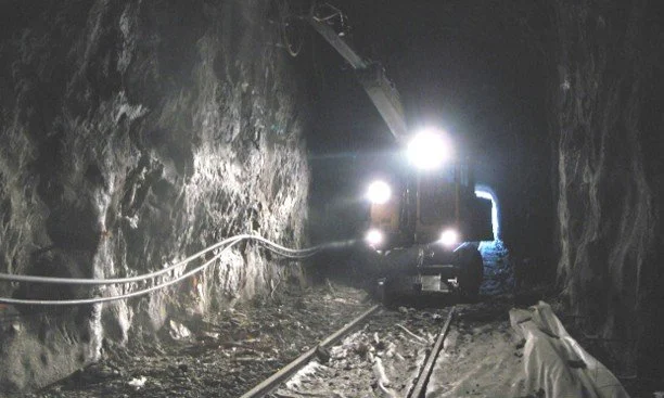 Esiselvitys kalliotunnelien korjaussuunnittelusta