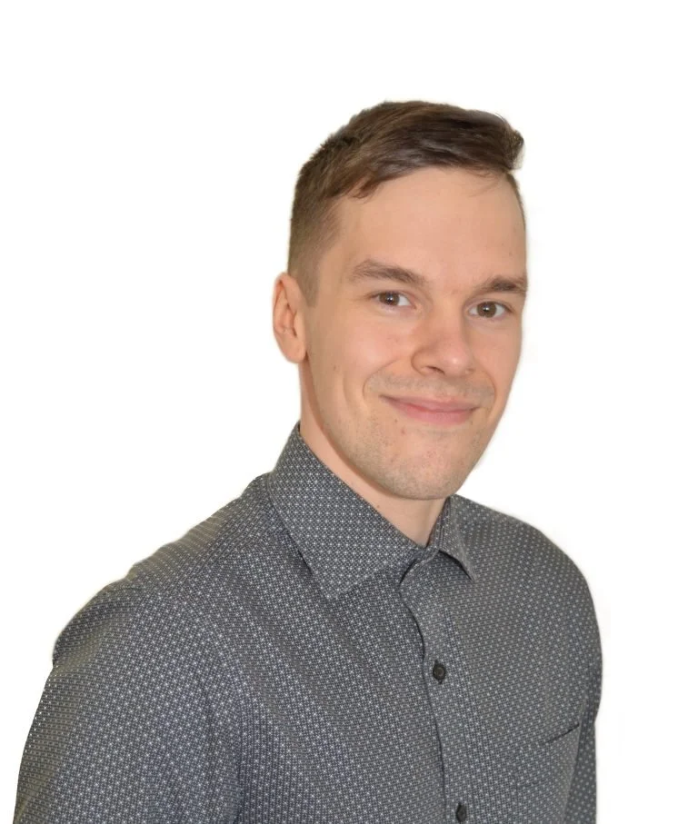 Suomen Young Tunneller 2025 – 2026: Mathias Lauraeus