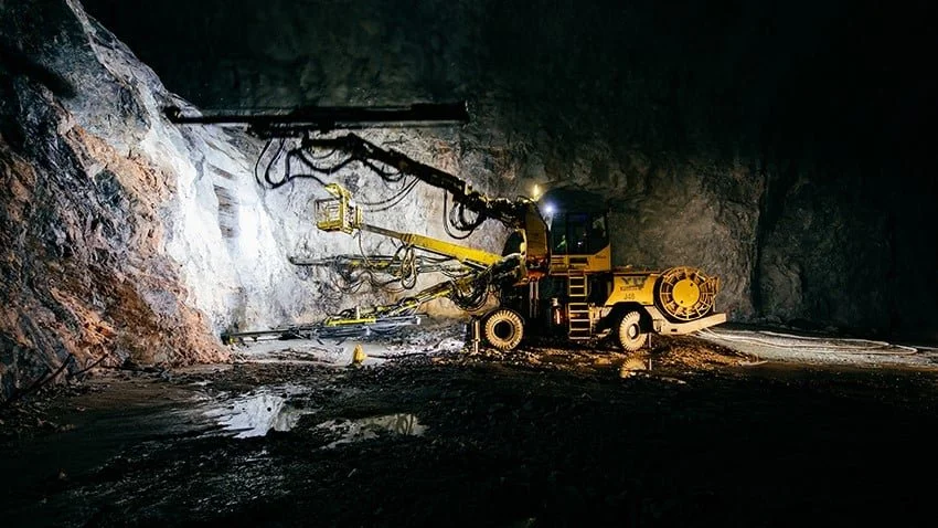 Nousua aallonpohjasta – maanalaiset kalliolouhintamäärät julkaistu