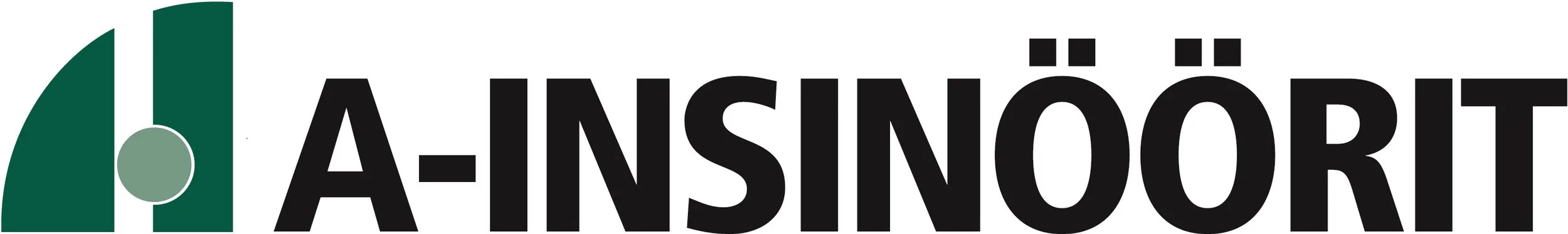 Yrityksen logo A-Insinöörit