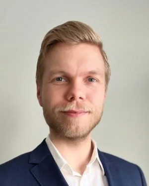 Suomen Young Tunneller 2023 – 2024: Oskar van der Weij