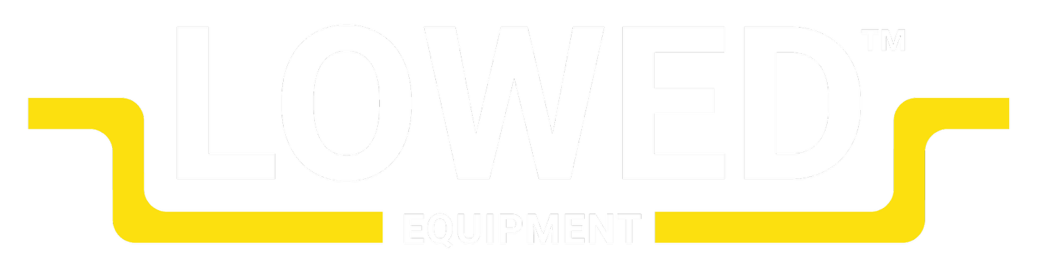Lowed Equipment